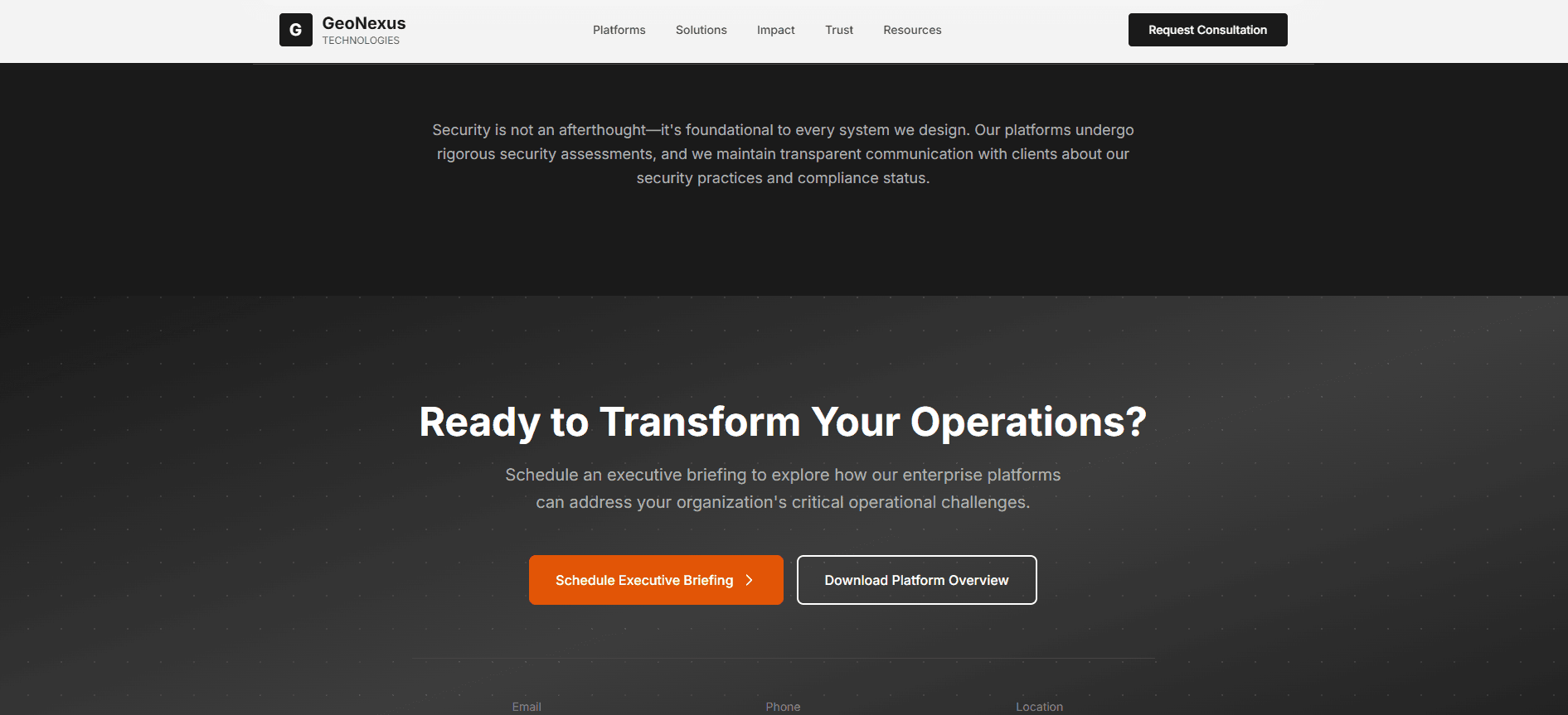 GeoNexus - Gallery image 2