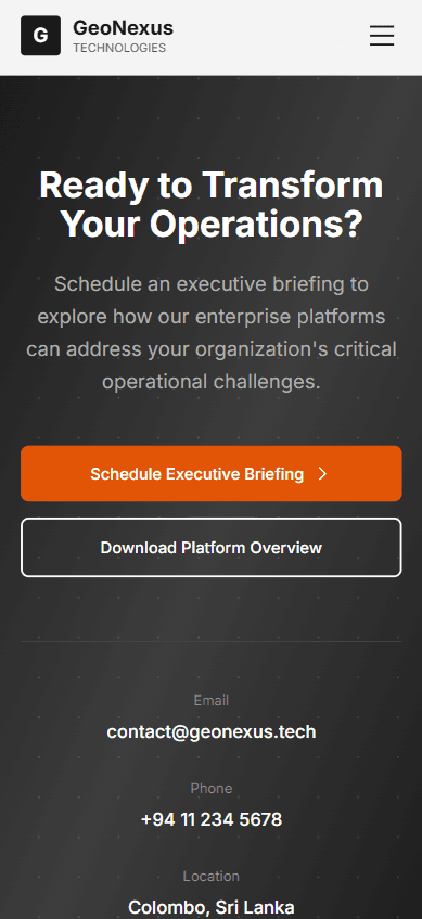 GeoNexus - Gallery image 4